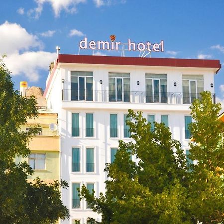 Royal Demir Hotel Tunceli ภายนอก รูปภาพ