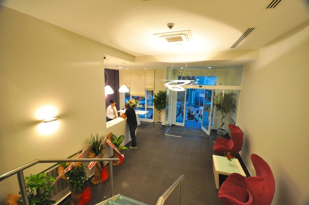 Royal Demir Hotel Tunceli ภายนอก รูปภาพ