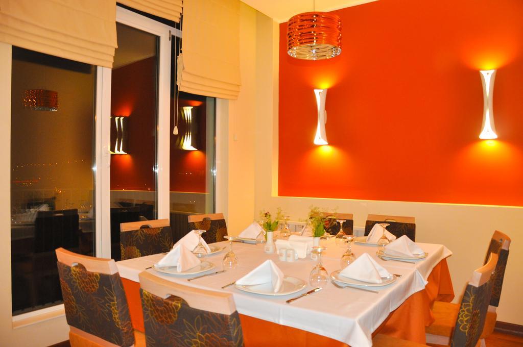 Royal Demir Hotel Tunceli ภายนอก รูปภาพ